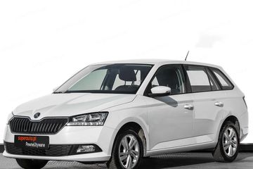 Skoda Fabia 1.0 TSI Ambition