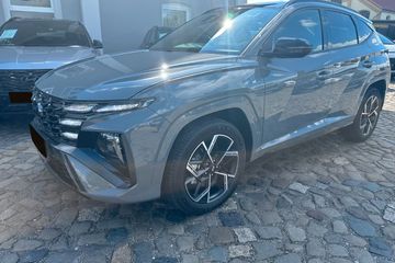 Hyundai Tucson 1.6 T-GDi HEV N-Line Ultimate 2WD aut