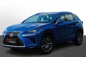 Lexus NX 300 Elegance AWD