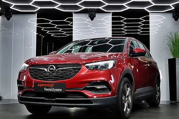 Opel Grandland X 1.6 T PHEV Elite