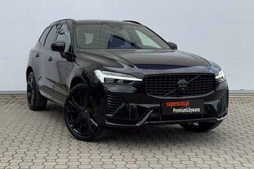 Volvo XC60 T8 Plug-In Hybrid AWD Ultra Black Edition