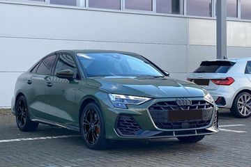 Audi A3 S3 TFSI quattro