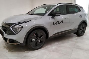 Kia Sportage 1.6 T-GDI  Anniversary 2WD DCT
