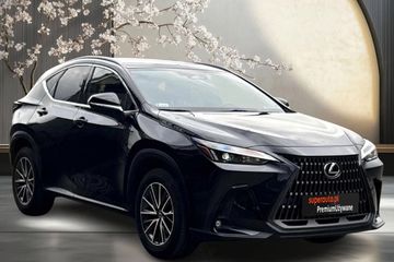 Lexus NX 350h Prestige AWD