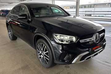 Mercedes GLC Coupe 300 de 4MATIC