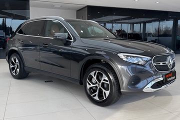 Mercedes GLC 300 de 4MATIC Avantgarde