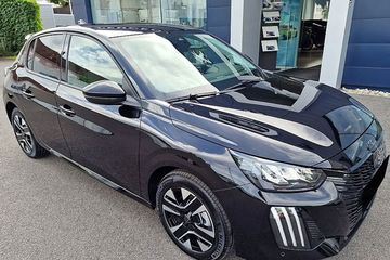 Peugeot 208 Allure eDCS 1.2 MHEV