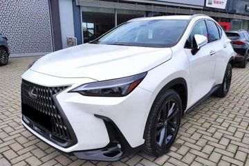 Lexus NX 350h Prestige 2.5 Hybrid AWD