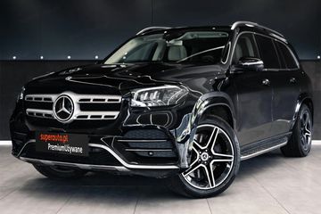 Mercedes GLS 350 d 4-Matic