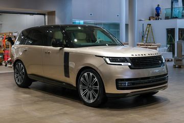 Land Rover Range Rover 3.0 D350 Autobiography