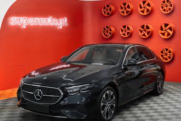 Mercedes Klasa E 200 4-Matic Avantgarde