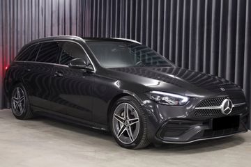 Mercedes Klasa C 220 d 4-Matic AMG Estate