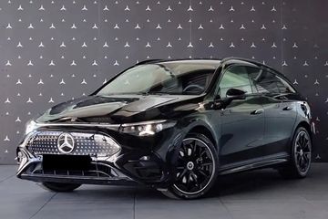 Mercedes CLA 250+ Shooting Brake AMG Line