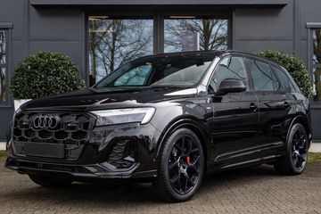 Audi Q7 50 TDI quattro S Line