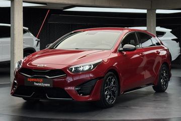 Kia ProCeed 1.5 t-Gdi Gt Line Dct