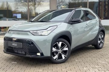 Toyota Aygo X Style 1.5 Hybrid