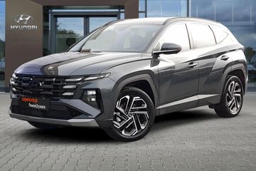 Hyundai Tucson 1.6 T-GDi HEV Platinum 2WD aut