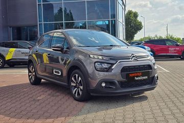 Citroen C3 Puretech Max EAT6
