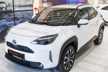 Toyota Yaris Cross 1.5 Hybrid Comfort