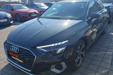 Audi A3 Sportback 35 TFSI Advanced