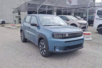 Fiat Grande Panda Icon 1.2 mHEV eDCT