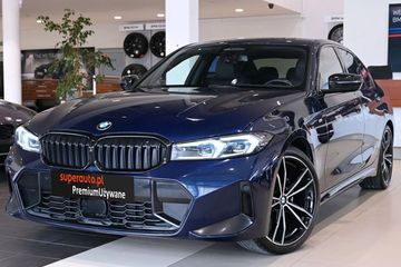 BMW Seria 3 320d xDrive M Sport