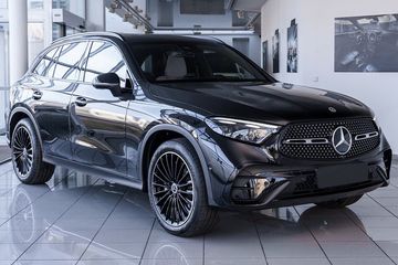 Mercedes GLC 300 de 4-Matic AMG Line