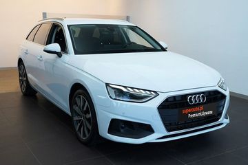 Audi A4 Avant 35 TFSI