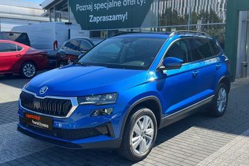 Skoda Karoq Tsi Act Edition 130 Dsg