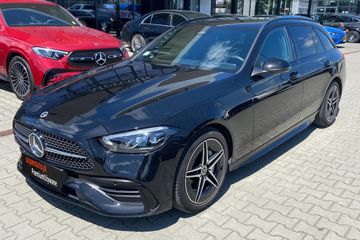 Mercedes C Klasa Kombi 180 mHEV AMG