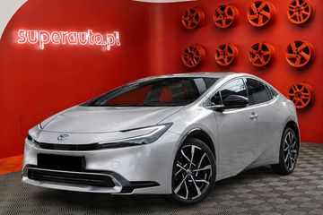 Toyota Prius Prestige 2.0 Hybrid Plug-in