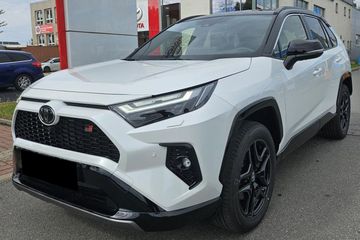 Toyota RAV4 GR Sport 2.5 Plug-In Hybrid