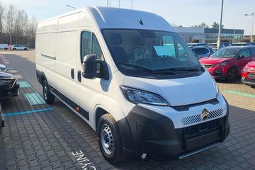 Citroen Jumper Heavy L4H2