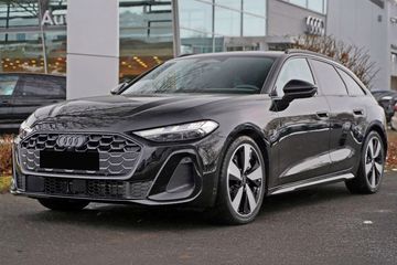 Audi A5 TFSI quattro S line Avant