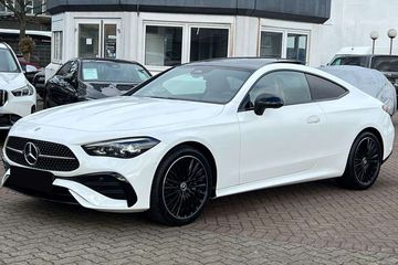 Mercedes CLE 300 4-Matic AMG Line