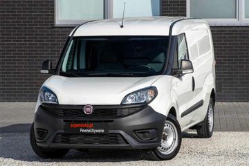 Fiat Doblo Cargo/Van Maxi L2H1 Professional