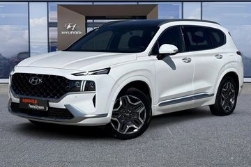 Hyundai Santa Fe 1.6 T-GDI HEV Platinum 4WD