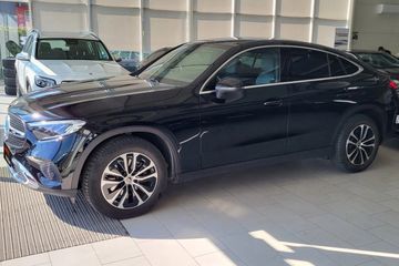 Mercedes GLC Coupe 200 mHEV 4-Matic Avantgarde
