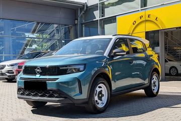 Opel Frontera Edition 1.2 Turbo