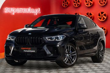 BMW X6 M Competition