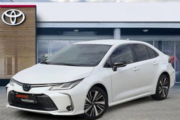 Toyota Corolla 1.8 Hybrid Style