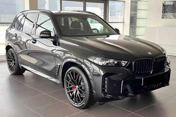 BMW X5 xDrive40d M Sport