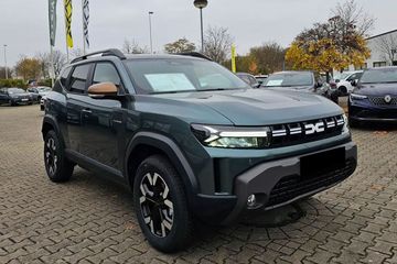 Dacia Duster Extreme 4x4 1.2 TCe mHEV