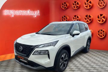 Nissan X-Trail N-Connecta 1.5 E-Power AT