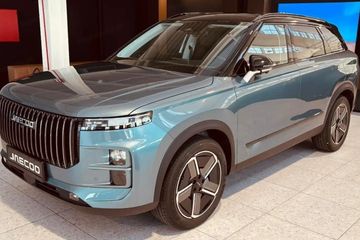 Jaecoo 7 Exclusive DHT 1.5 T-GDI HEV