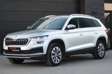 Skoda Kodiaq 2.0 TDI 4x4 Style DSG