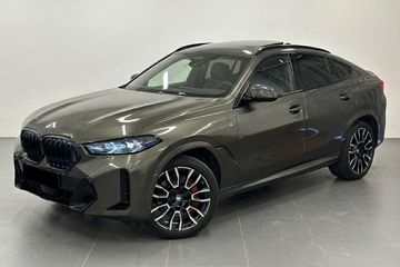 BMW X6 xDrive30d M Sport