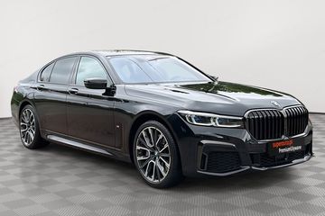 BMW Seria 7 740d xDrive M Sport