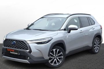 Toyota Corolla Cross 2.0 Hybrid Style