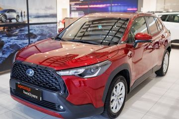 Toyota Corolla Cross 2.0 Hybrid Comfort